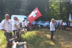 Grauholzdenkmal - Landsgemeinde am 05.07.2025
