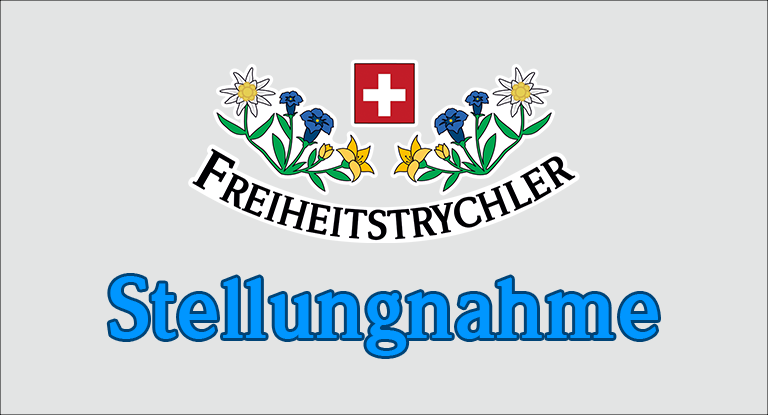 Stellungnahme Kundgebung Luzern