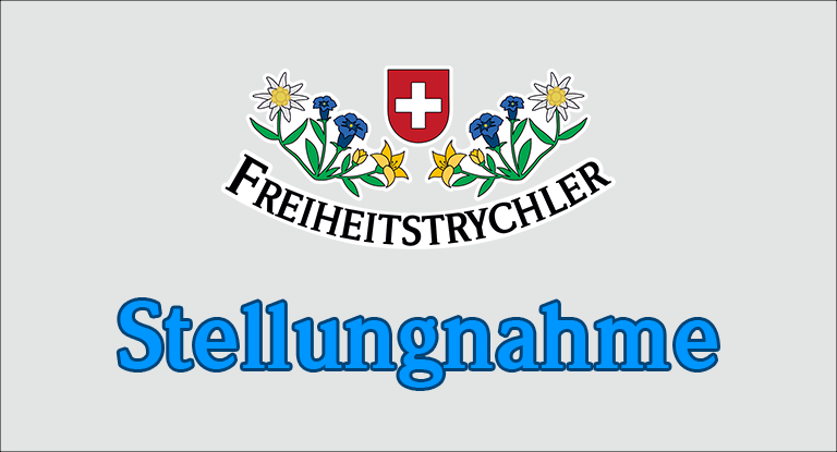 Stellungnahme Kundgebung Luzern Stellungnahme Kundgebung Luzern