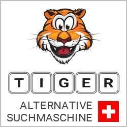 TIGER - Alternative Suchmaschine