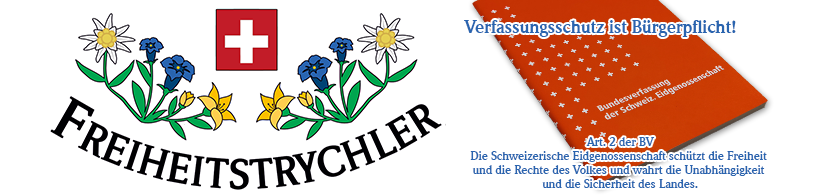 FREIHEITSTRYCHLER Logo