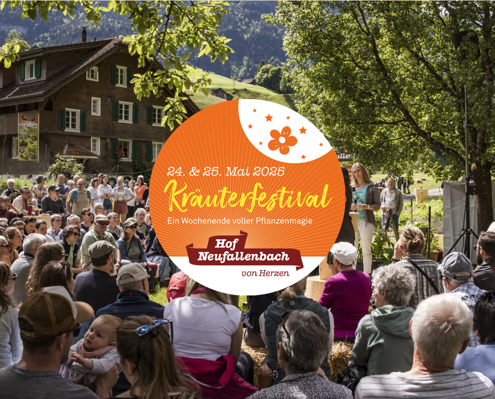 Kräuterfestival 2025 – Ein Wochenende voller Pflanzenmagie 🌿