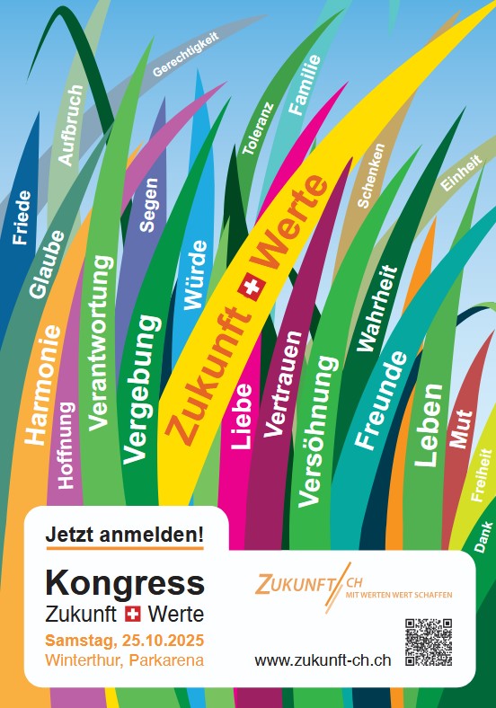 Kongress Zukunft + Werte