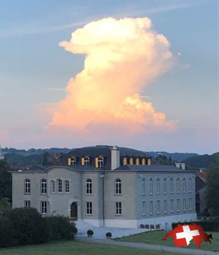 Zurück zu den Wurzeln – Impulsreferat mit Christian Oesch,Dr. Daniel Model