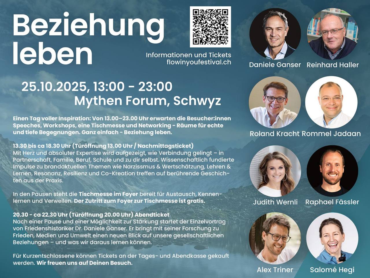Beziehung leben