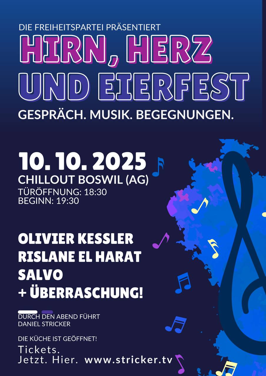 HIRN-, HERZ- UND EIERFEST