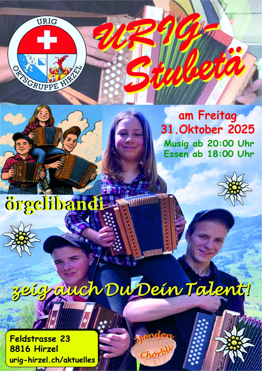 Urig Stubetä