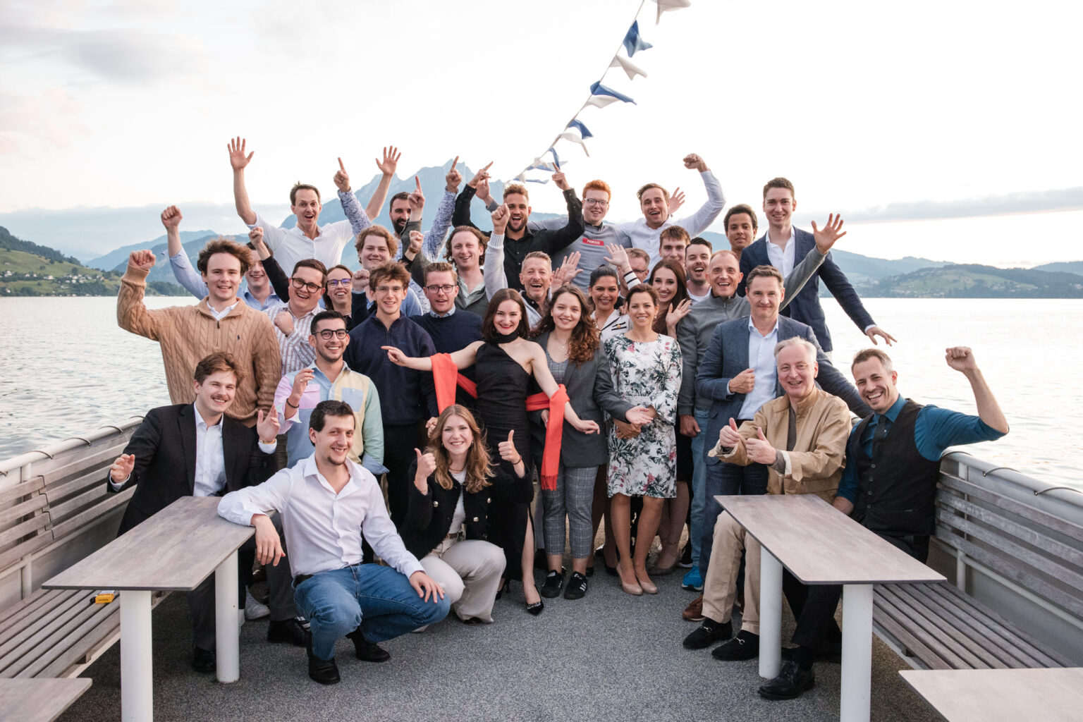 Liberty Summer School 2026 «Die Grundlagen von Frieden, Freiheit und Wohlstand»