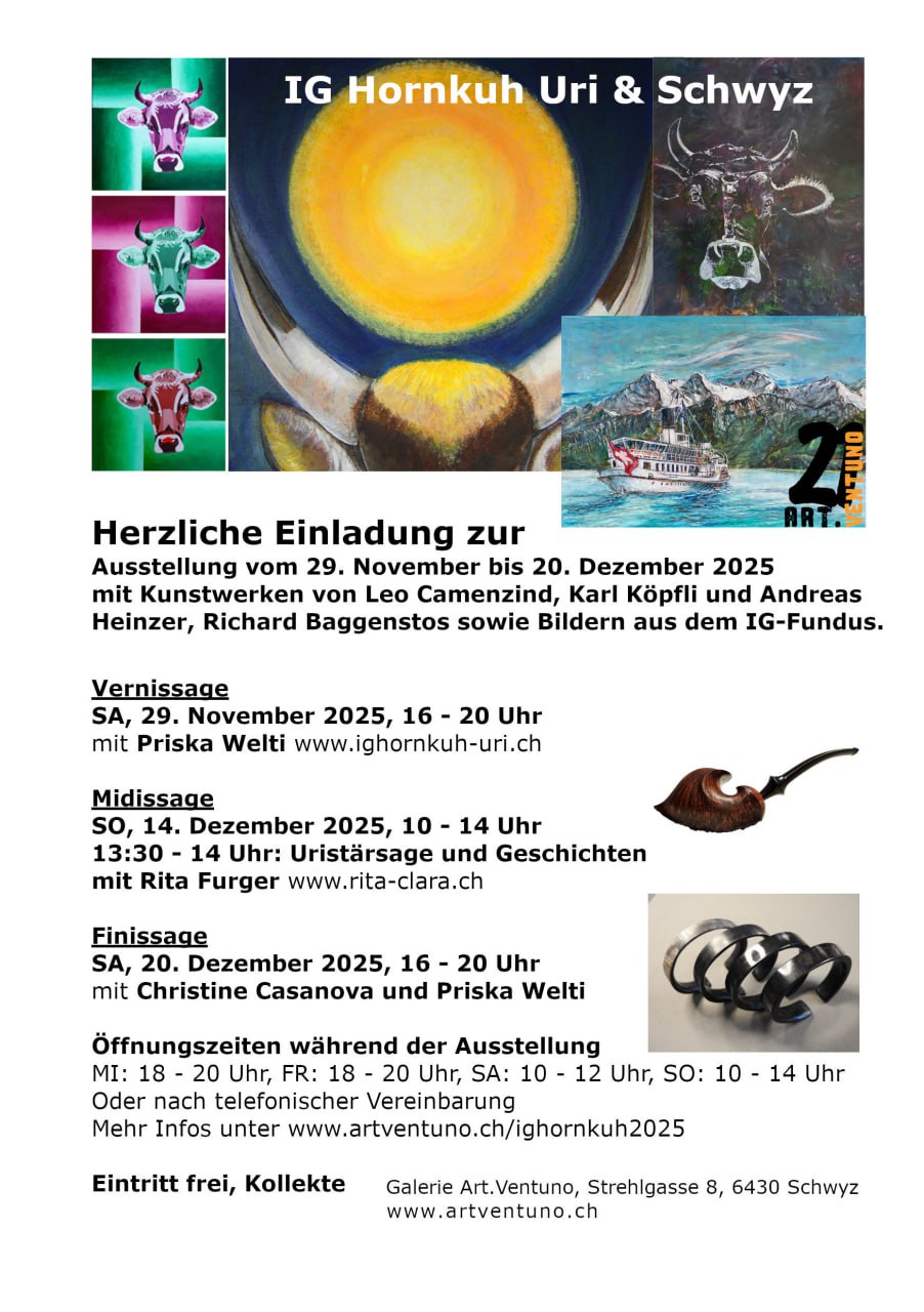 Midissage – Galerie Art. Ventuno