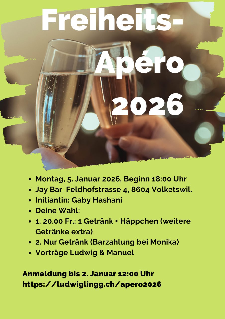Freiheits-Apero 2026