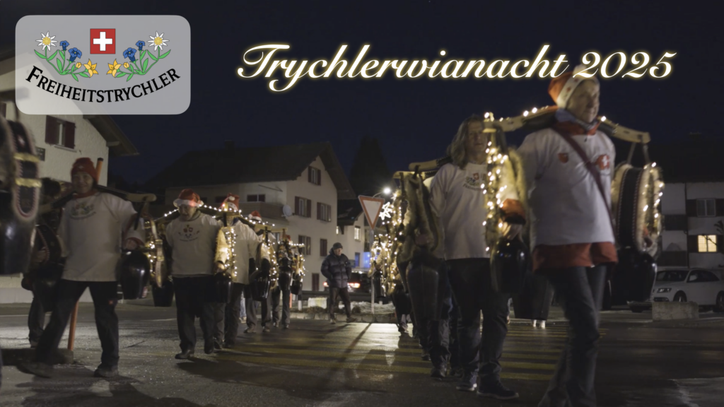 Trychlerwianacht 2025 !