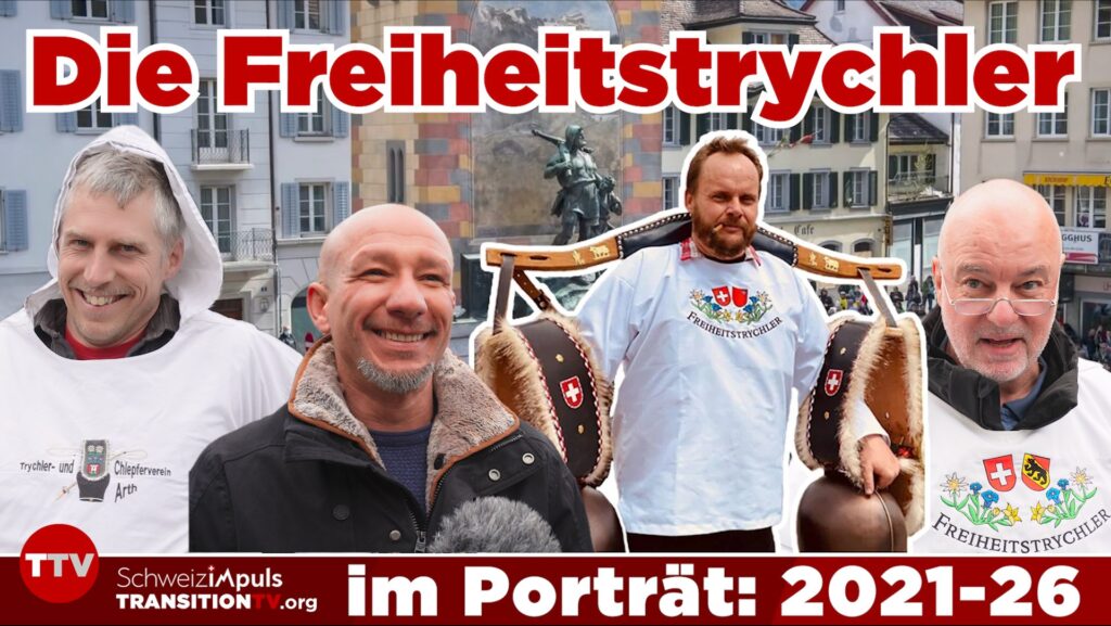 TTV - Portrait zum 5. Jahrestag der Freiheit